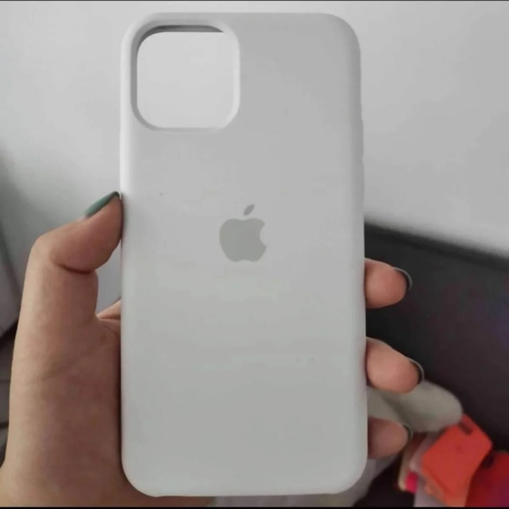 iPhone 11 Pro silicone case